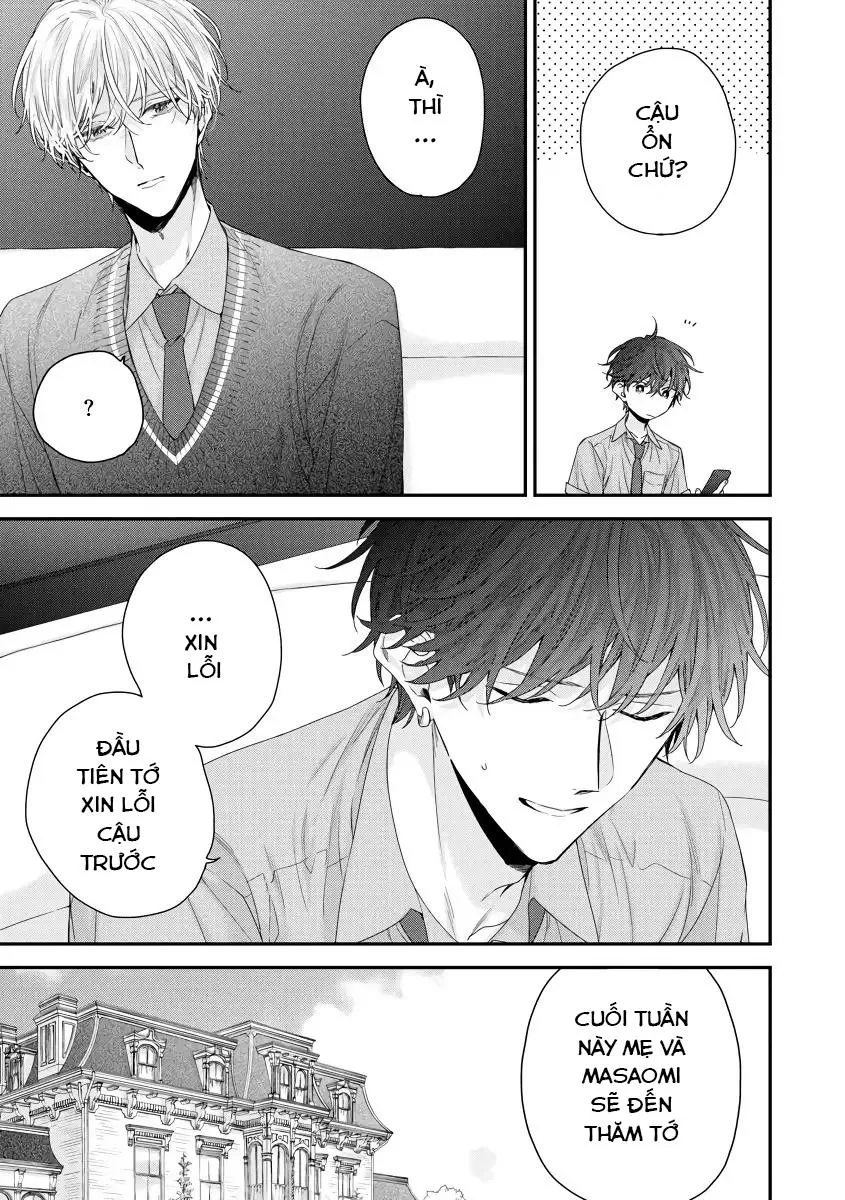 [Vol 2] Nụ hôn bạch tuyết Chapter 3 Trang 3