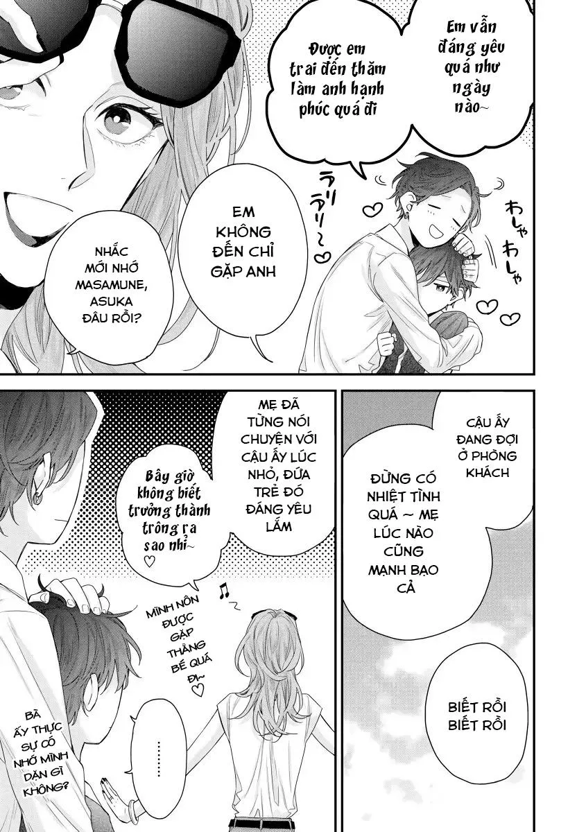 [Vol 2] Nụ hôn bạch tuyết Chapter 3 Trang 5