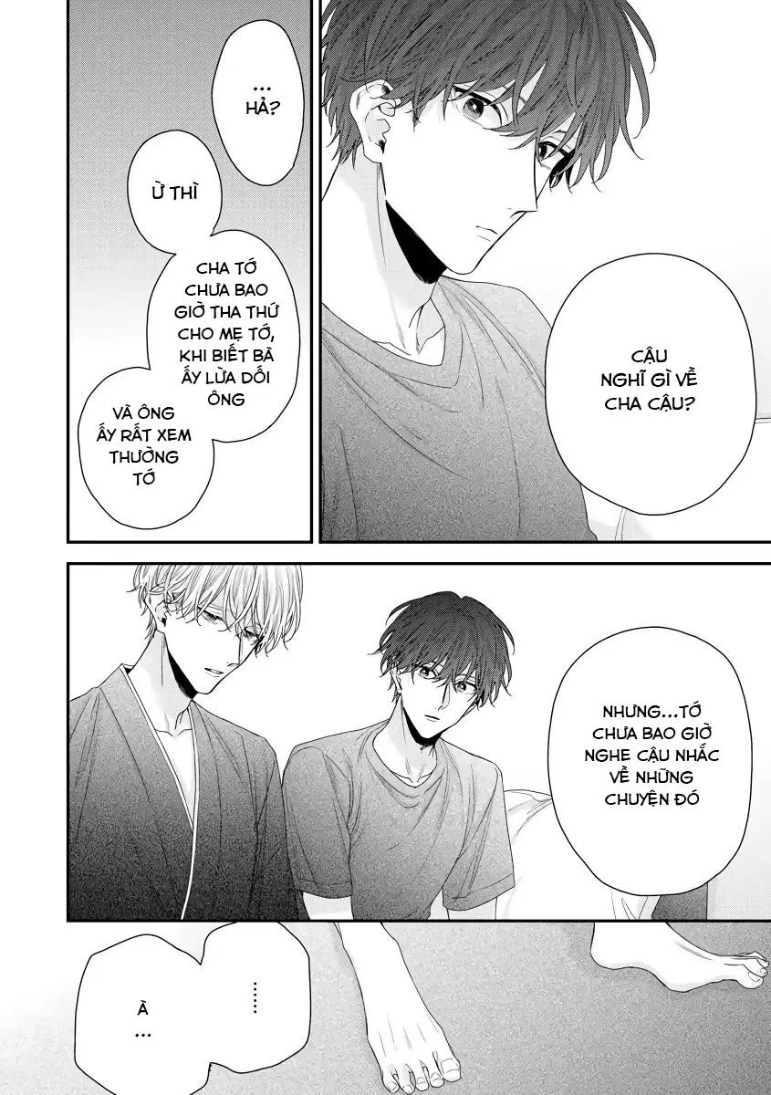 [Vol 2] Nụ hôn bạch tuyết Chapter 3 Trang 18