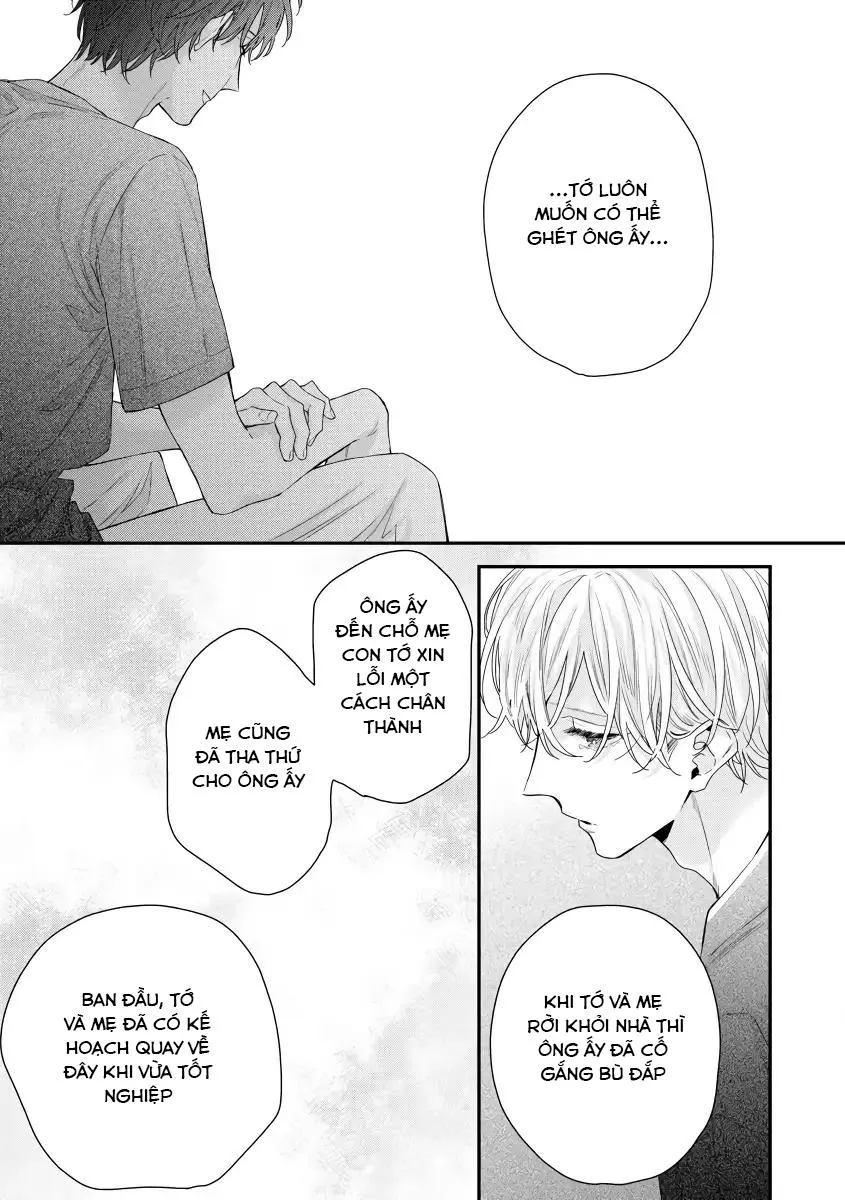 [Vol 2] Nụ hôn bạch tuyết Chapter 3 Trang 21