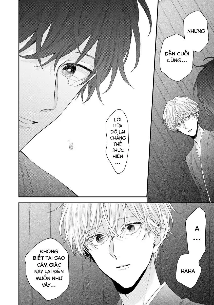 [Vol 2] Nụ hôn bạch tuyết Chapter 3 Trang 24