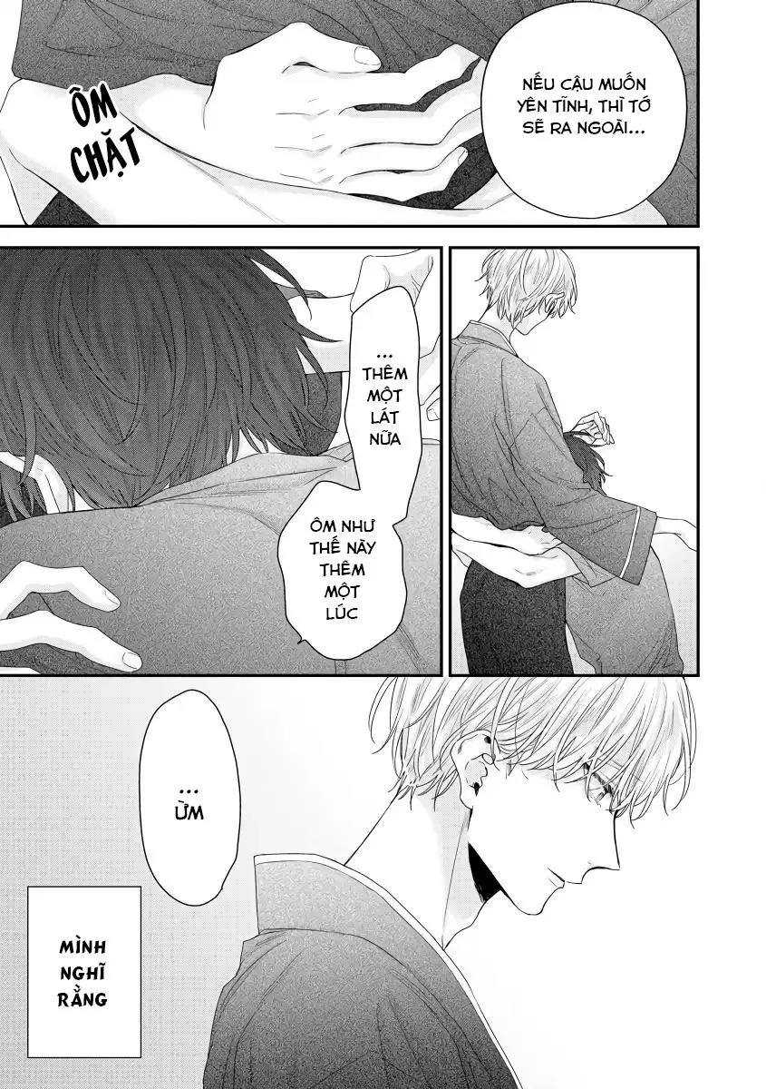 [Vol 2] Nụ hôn bạch tuyết Chapter 3 Trang 27