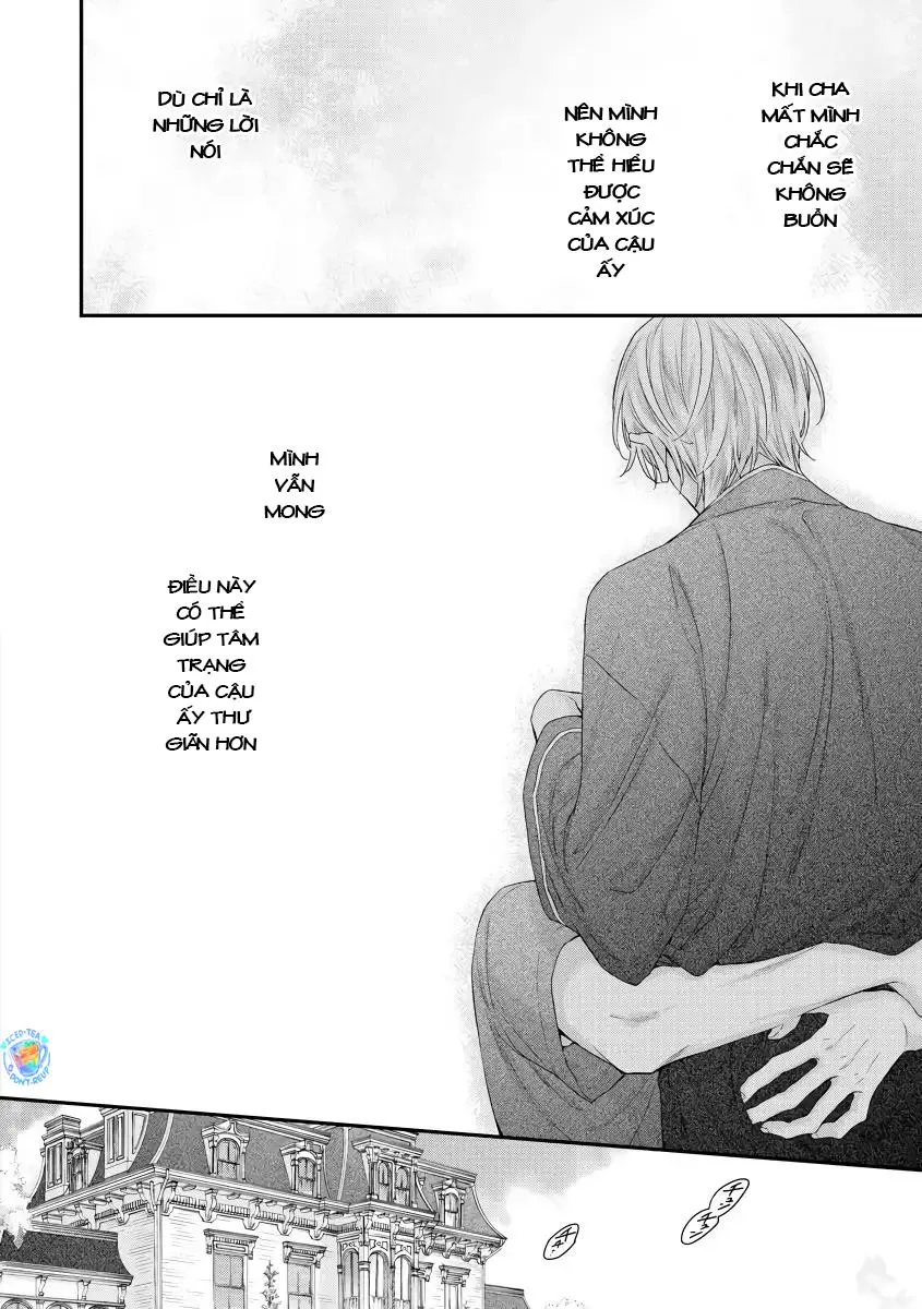 [Vol 2] Nụ hôn bạch tuyết Chapter 3 Trang 28