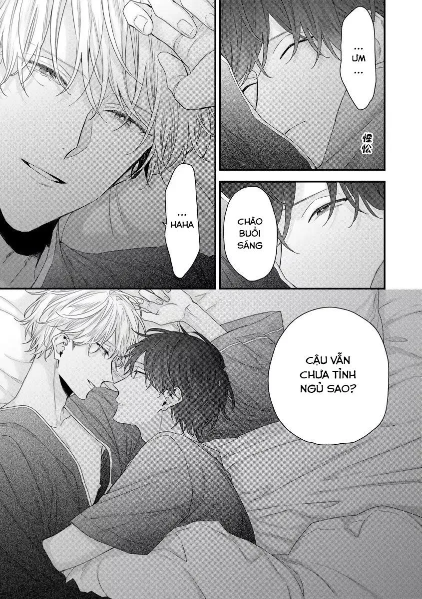 [Vol 2] Nụ hôn bạch tuyết Chapter 3 Trang 29