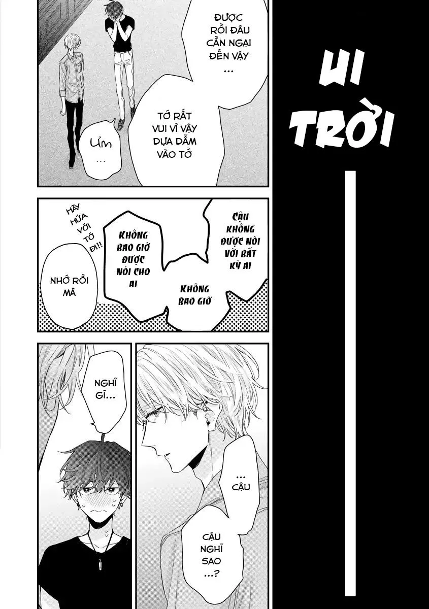 [Vol 2] Nụ hôn bạch tuyết Chapter 3 Trang 30