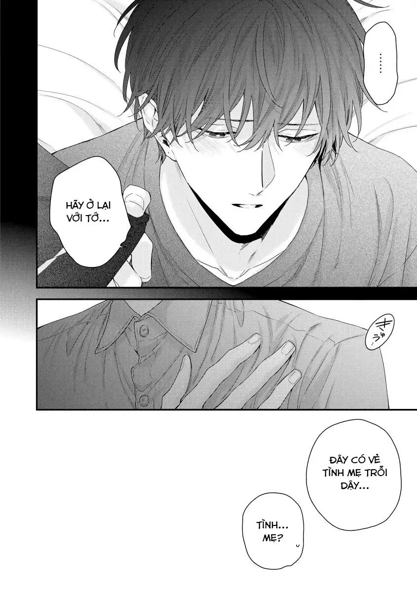 [Vol 2] Nụ hôn bạch tuyết Chapter 3 Trang 32