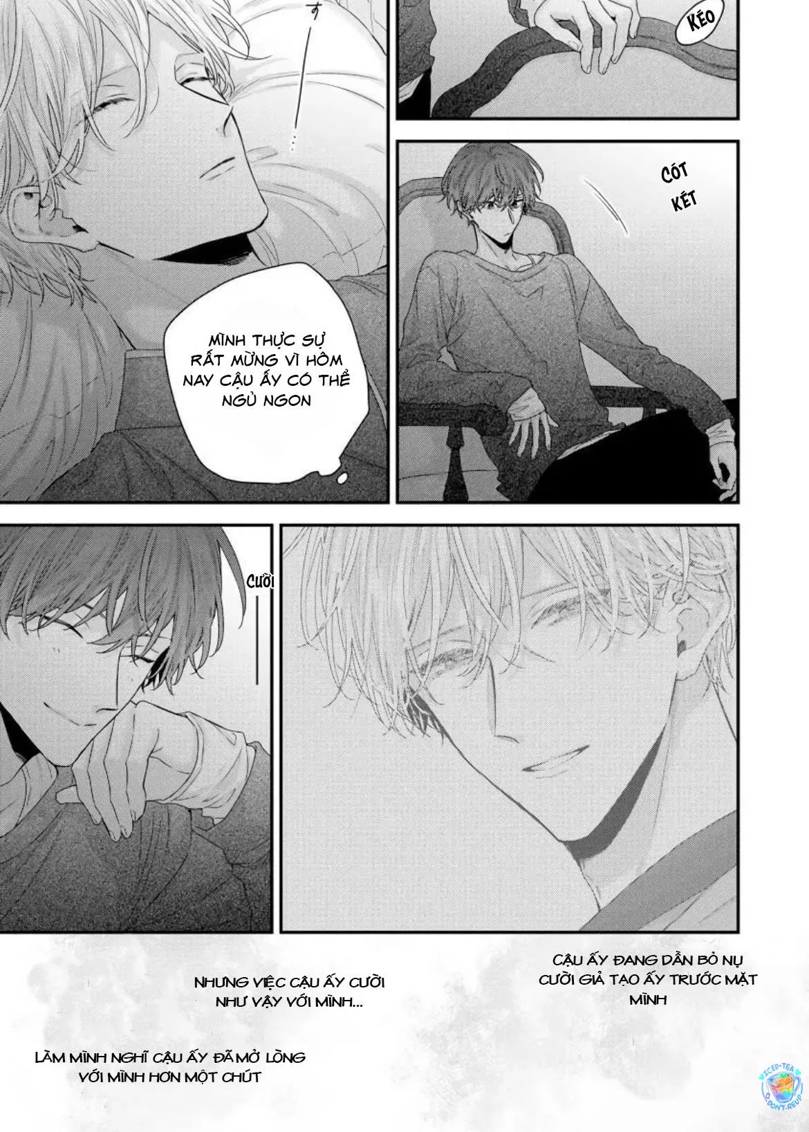 [Vol 2] Nụ hôn bạch tuyết Chapter 1 Trang 5