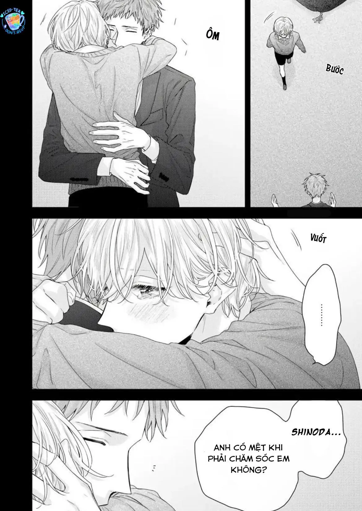 [Vol 2] Nụ hôn bạch tuyết Chapter 1 Trang 16