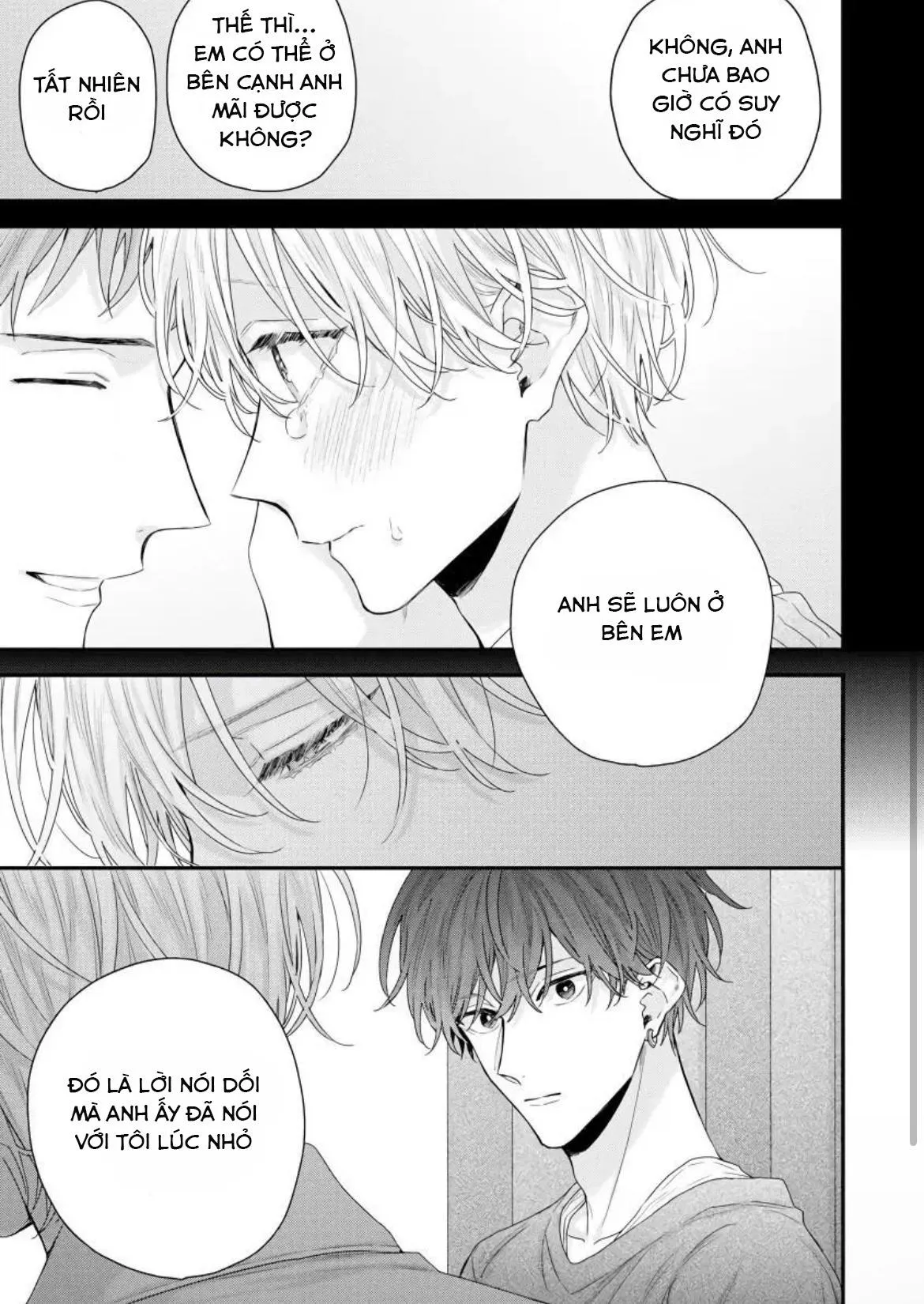 [Vol 2] Nụ hôn bạch tuyết Chapter 1 Trang 17