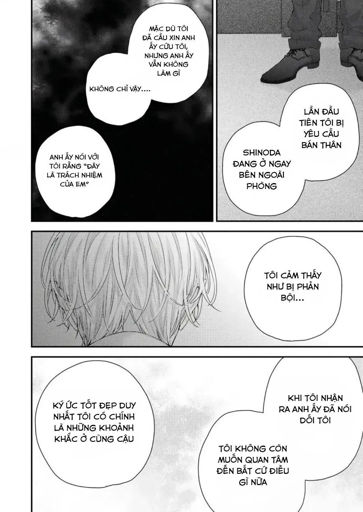 [Vol 2] Nụ hôn bạch tuyết Chapter 1 Trang 18