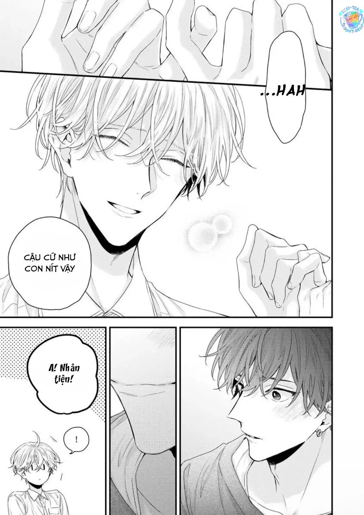 [Vol 2] Nụ hôn bạch tuyết Chapter 1 Trang 21