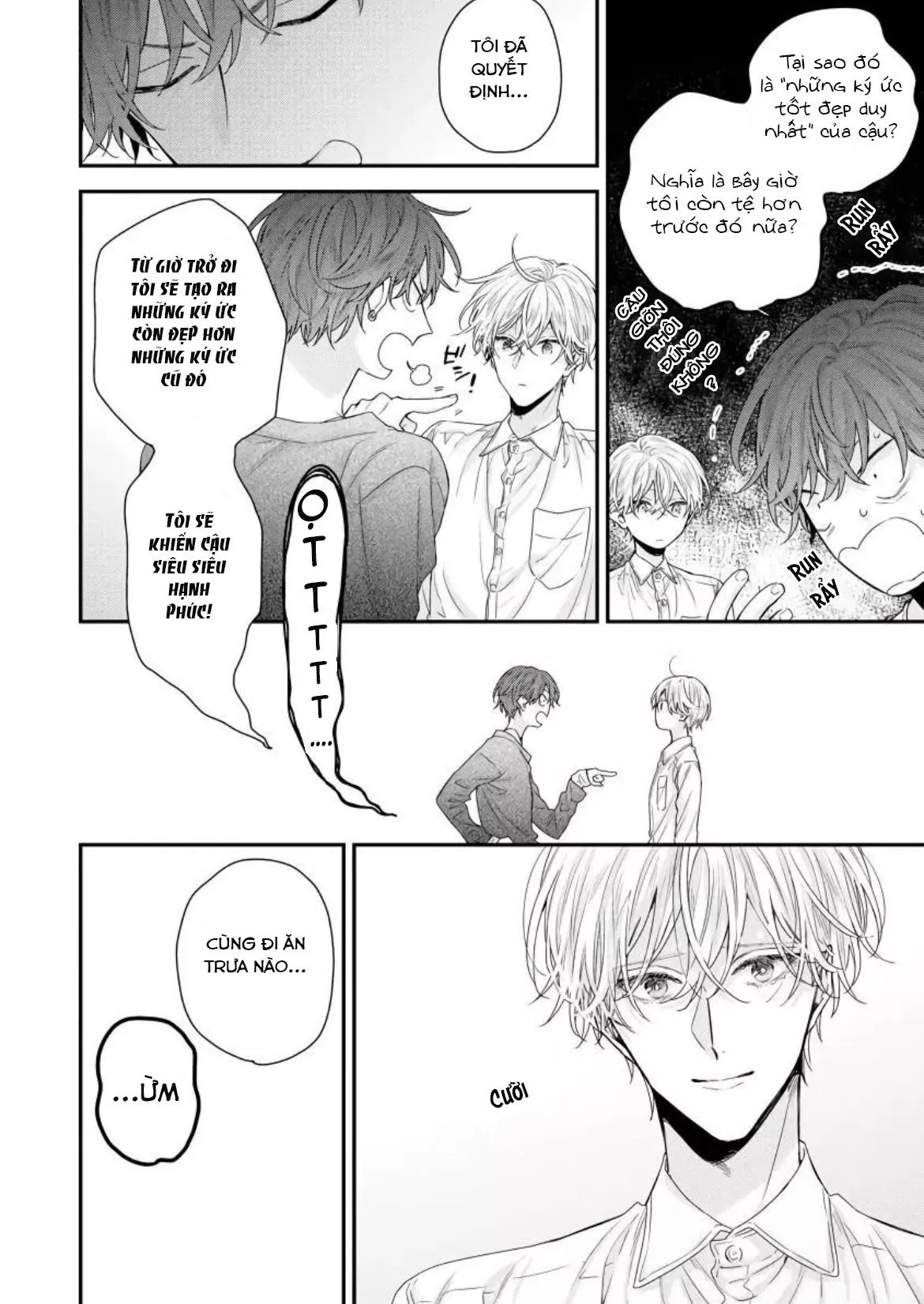 [Vol 2] Nụ hôn bạch tuyết Chapter 1 Trang 22