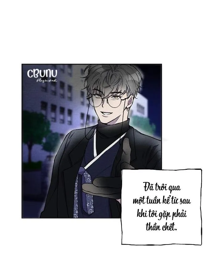 |DROP| Nụ Hôn Chết Chóc Chapter 2 Trang 4