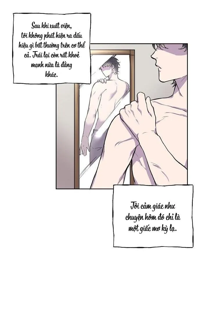 |DROP| Nụ Hôn Chết Chóc Chapter 2 Trang 5