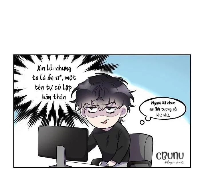 |DROP| Nụ Hôn Chết Chóc Chapter 2 Trang 9
