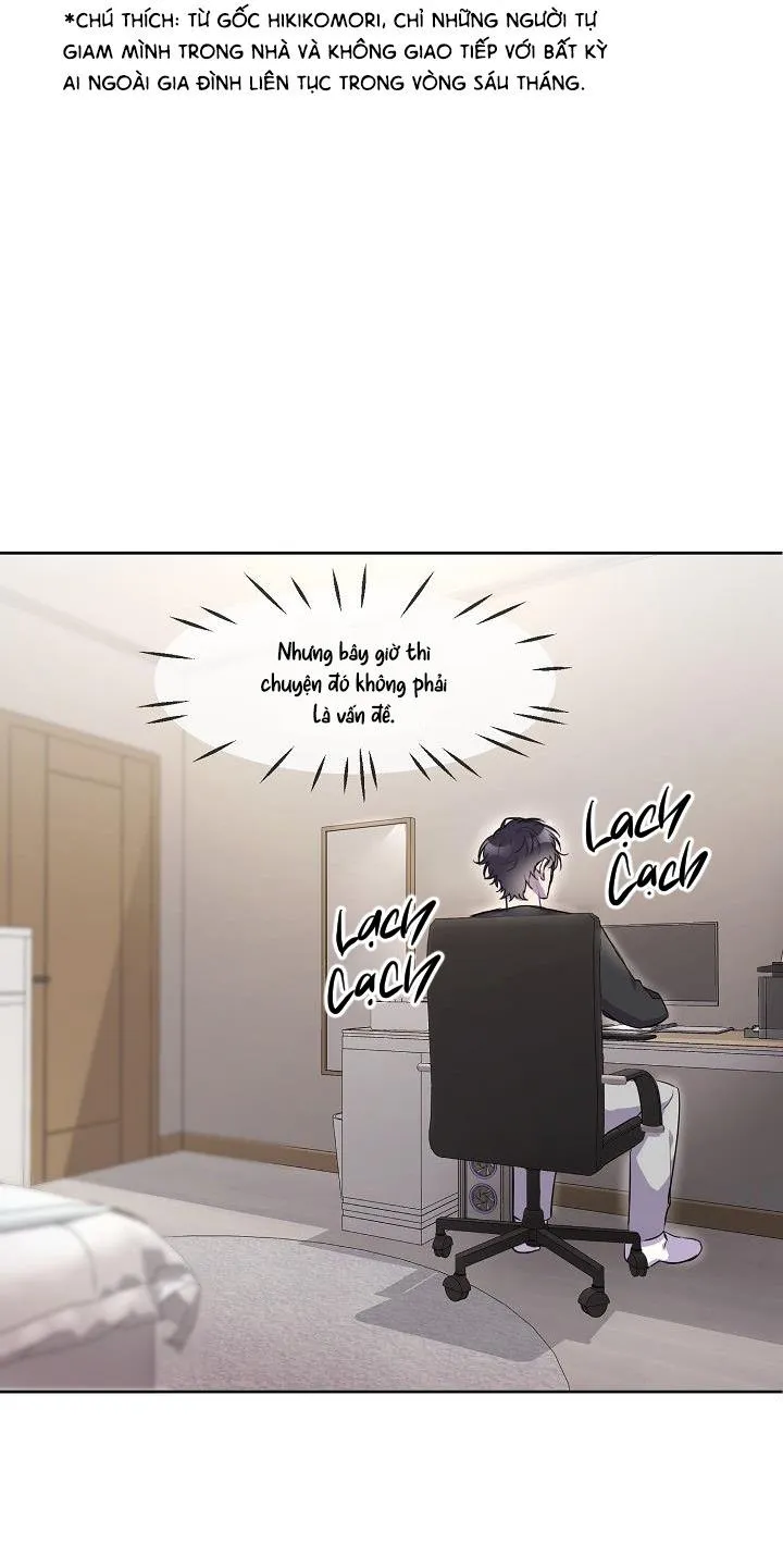 |DROP| Nụ Hôn Chết Chóc Chapter 2 Trang 10