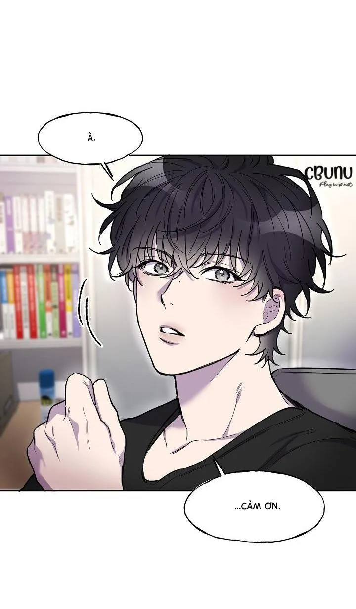 |DROP| Nụ Hôn Chết Chóc Chapter 2 Trang 17