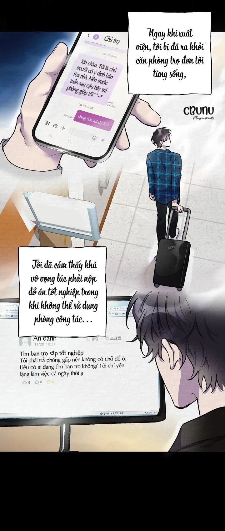 |DROP| Nụ Hôn Chết Chóc Chapter 2 Trang 20