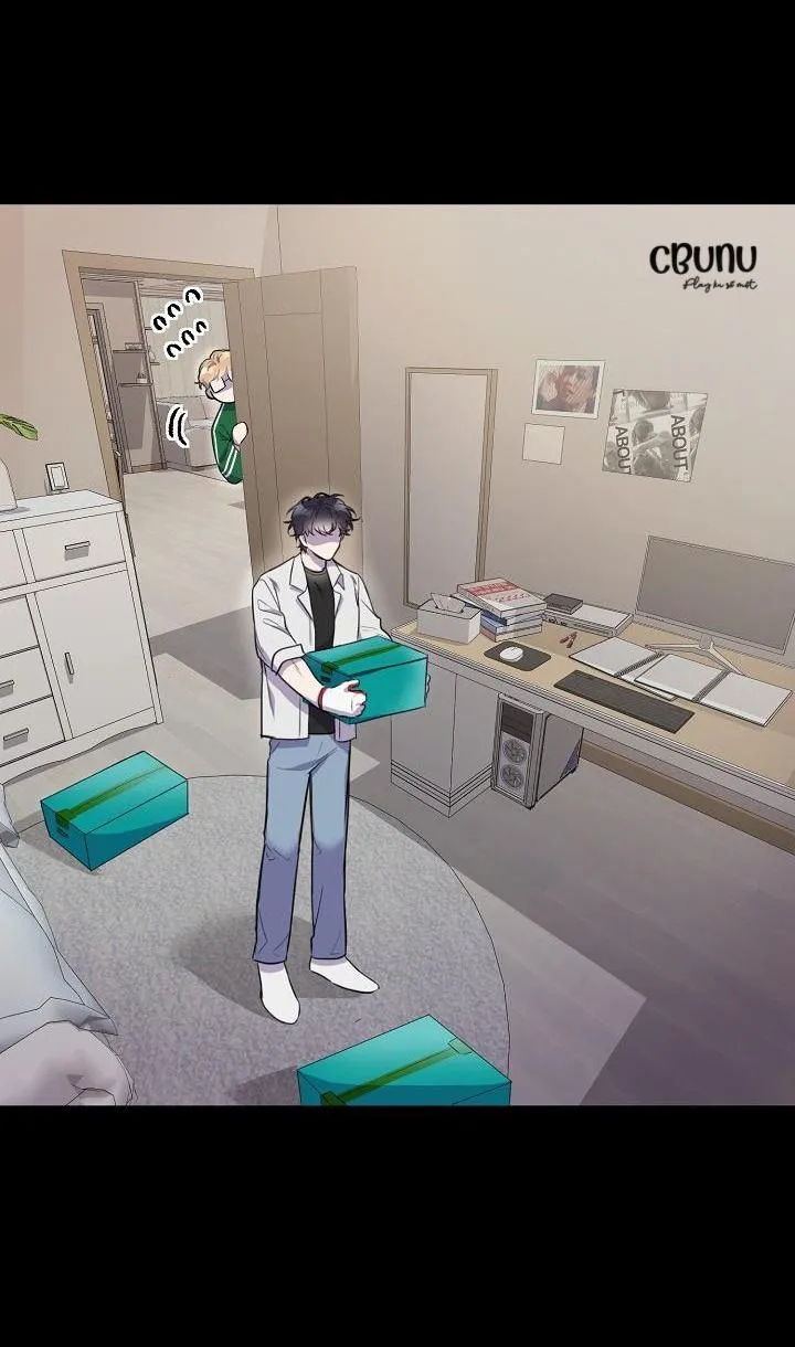 |DROP| Nụ Hôn Chết Chóc Chapter 2 Trang 23