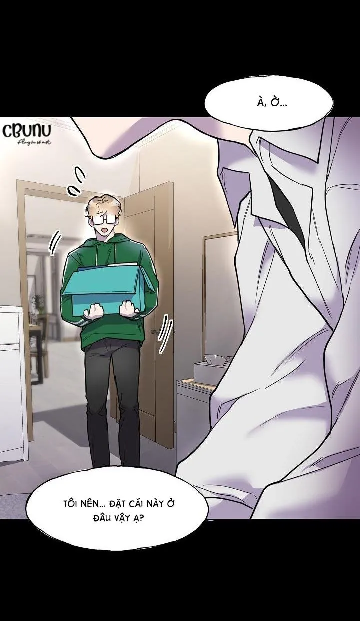 |DROP| Nụ Hôn Chết Chóc Chapter 2 Trang 25