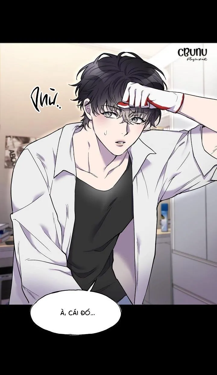 |DROP| Nụ Hôn Chết Chóc Chapter 2 Trang 26