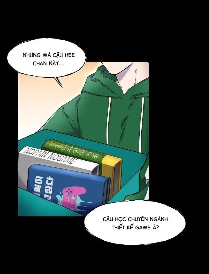 |DROP| Nụ Hôn Chết Chóc Chapter 2 Trang 27