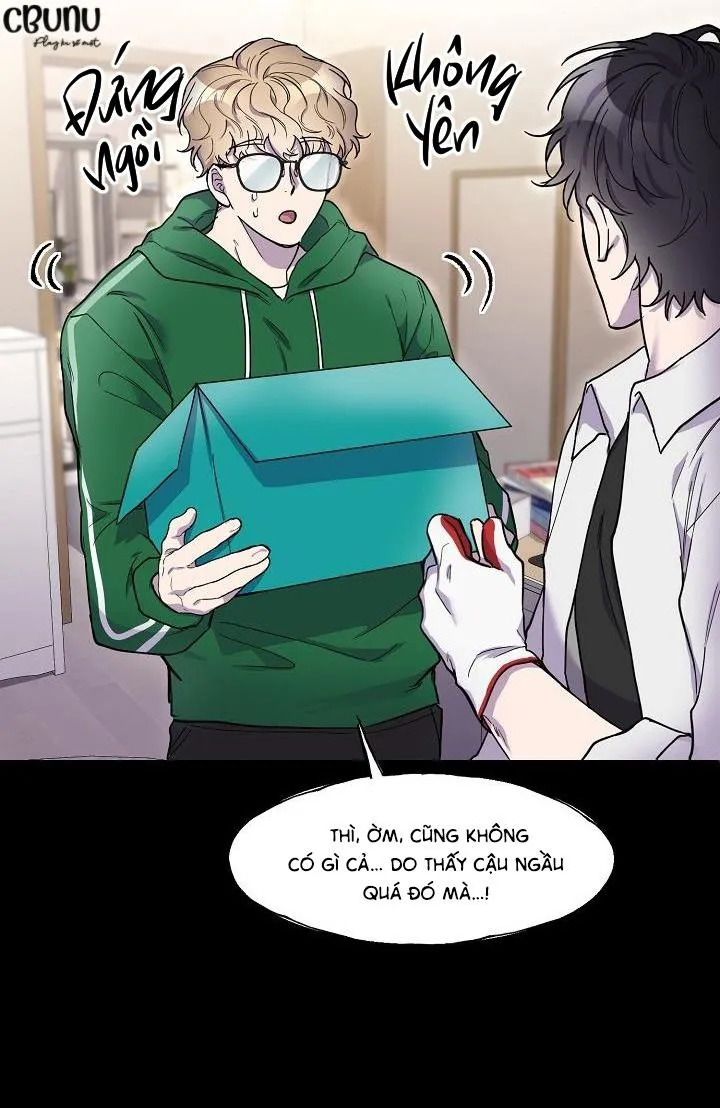 |DROP| Nụ Hôn Chết Chóc Chapter 2 Trang 29