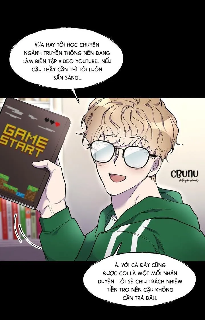 |DROP| Nụ Hôn Chết Chóc Chapter 2 Trang 31