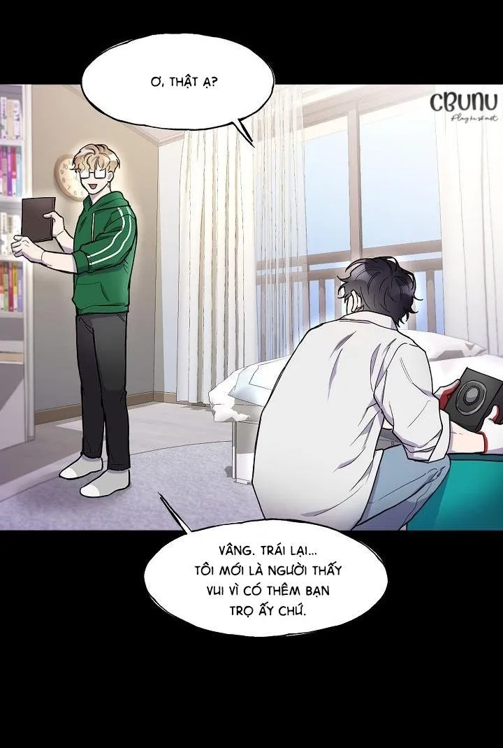 |DROP| Nụ Hôn Chết Chóc Chapter 2 Trang 32