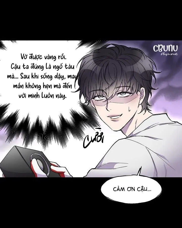|DROP| Nụ Hôn Chết Chóc Chapter 2 Trang 33
