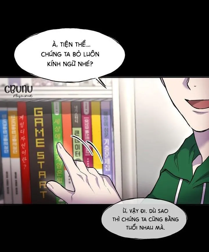 |DROP| Nụ Hôn Chết Chóc Chapter 2 Trang 34