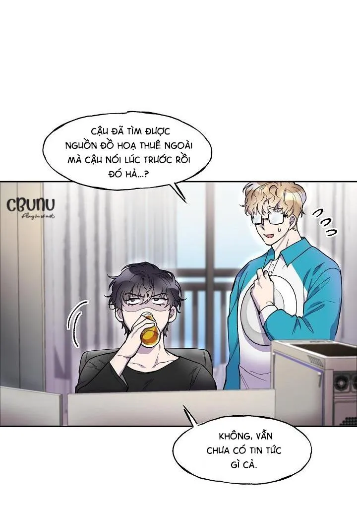 |DROP| Nụ Hôn Chết Chóc Chapter 2 Trang 36