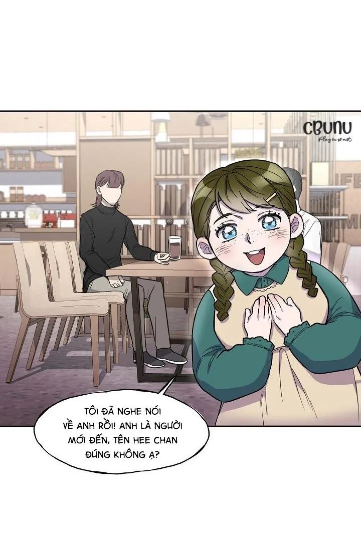 |DROP| Nụ Hôn Chết Chóc Chapter 2 Trang 41