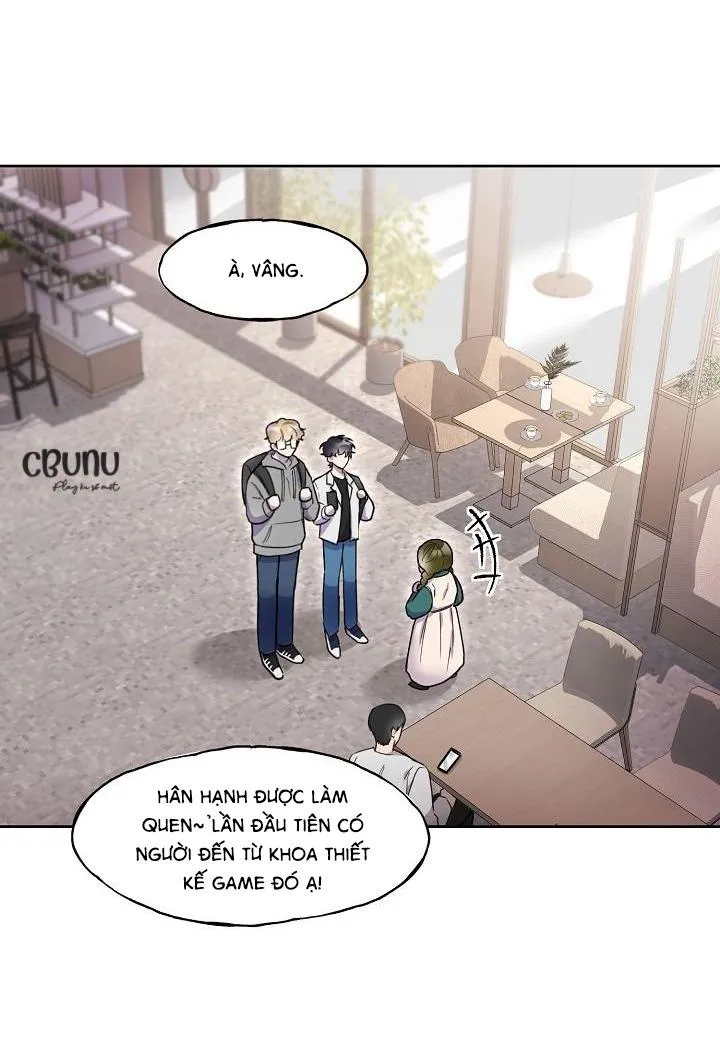 |DROP| Nụ Hôn Chết Chóc Chapter 2 Trang 42