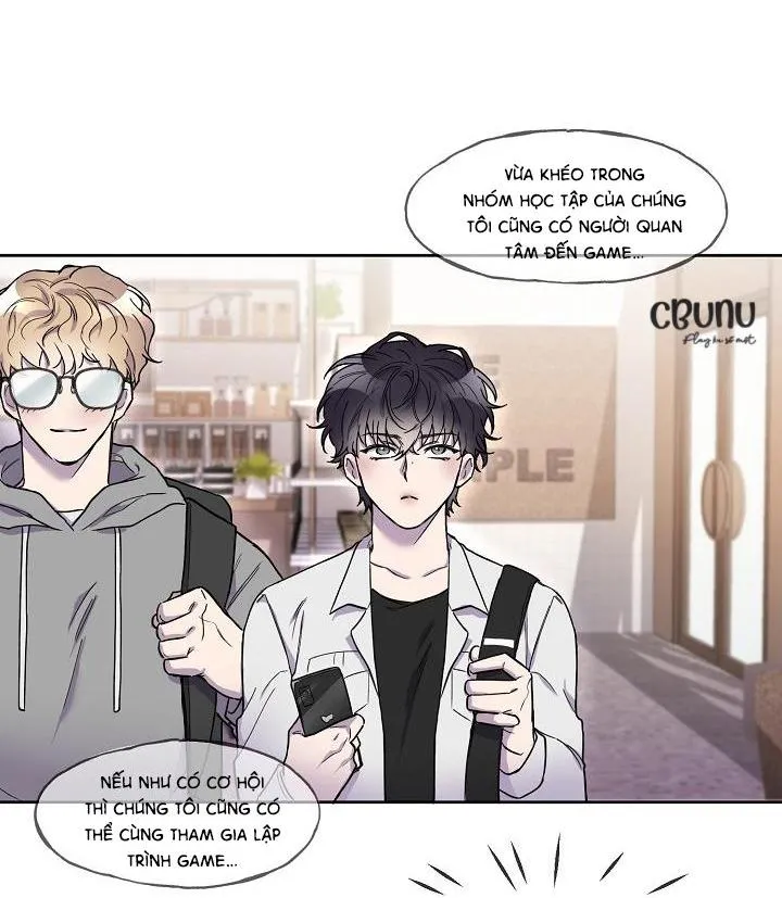 |DROP| Nụ Hôn Chết Chóc Chapter 2 Trang 43