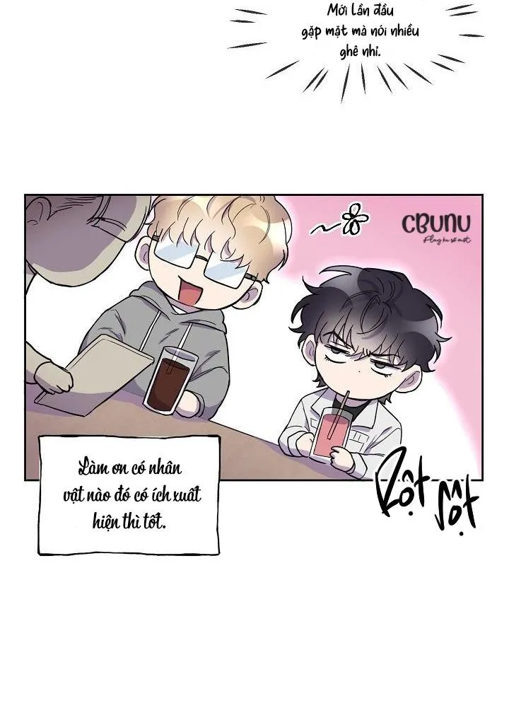 |DROP| Nụ Hôn Chết Chóc Chapter 2 Trang 44