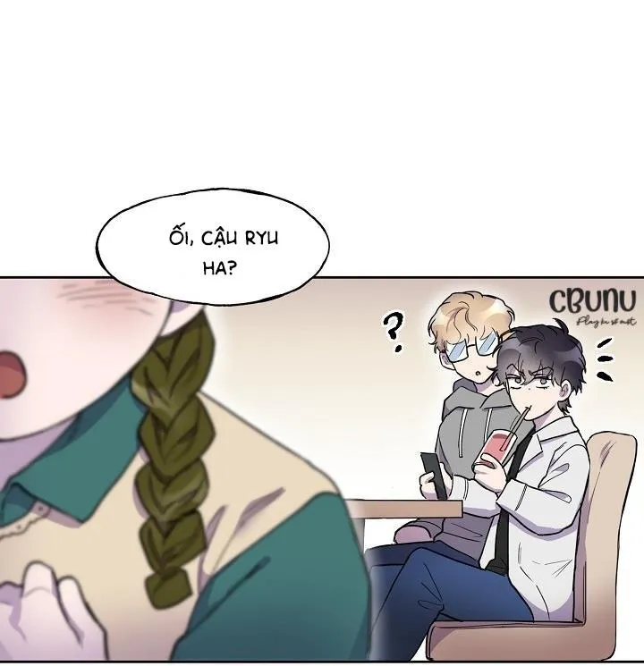 |DROP| Nụ Hôn Chết Chóc Chapter 2 Trang 50