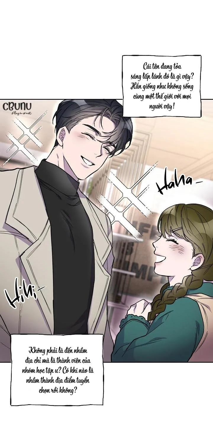 |DROP| Nụ Hôn Chết Chóc Chapter 2 Trang 53