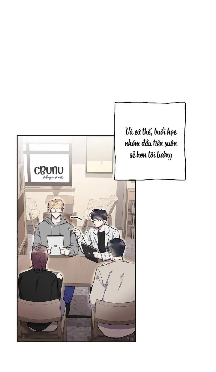 |DROP| Nụ Hôn Chết Chóc Chapter 2 Trang 66