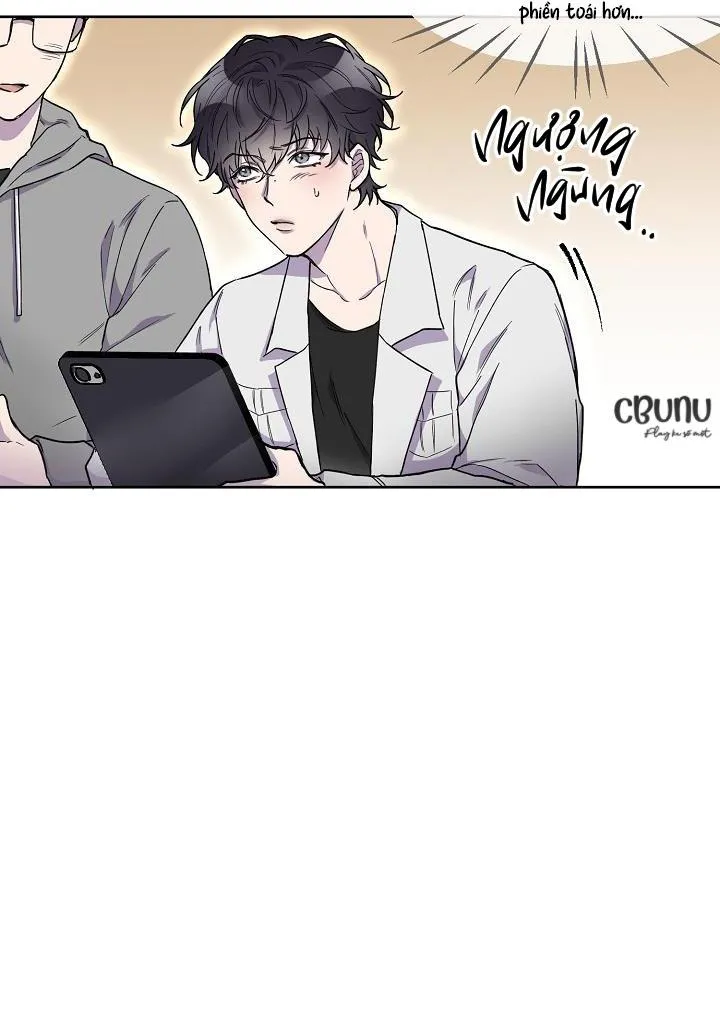 |DROP| Nụ Hôn Chết Chóc Chapter 2 Trang 72