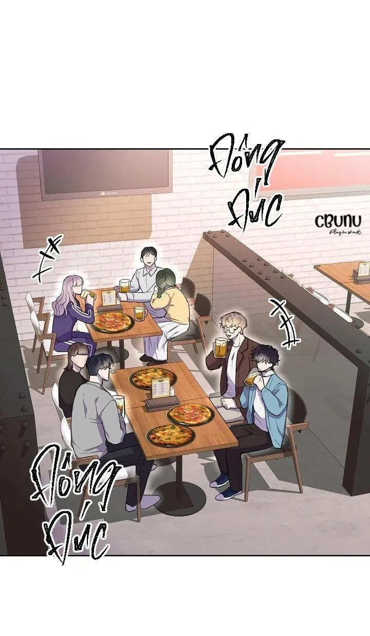 |DROP| Nụ Hôn Chết Chóc Chapter 3 Trang 4