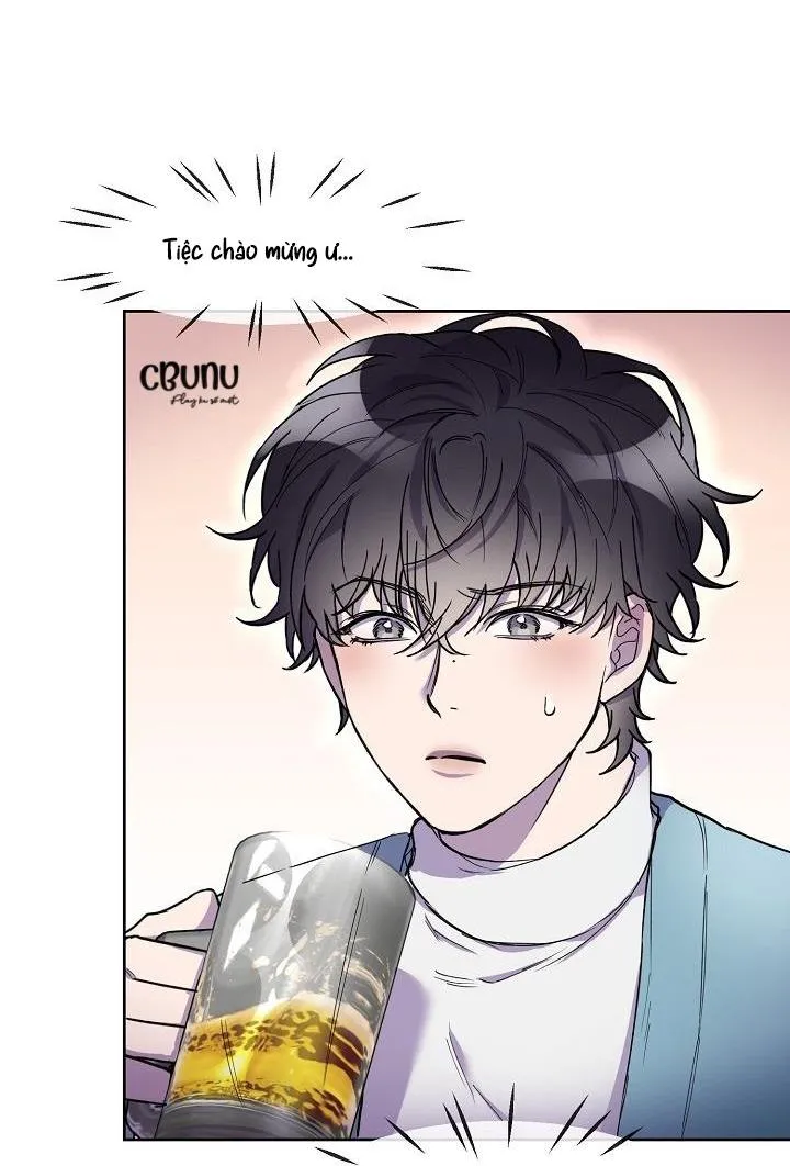 |DROP| Nụ Hôn Chết Chóc Chapter 3 Trang 5