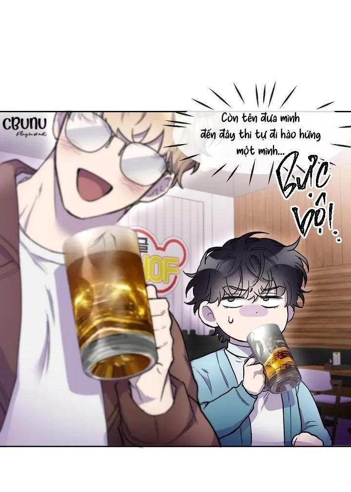 |DROP| Nụ Hôn Chết Chóc Chapter 3 Trang 7