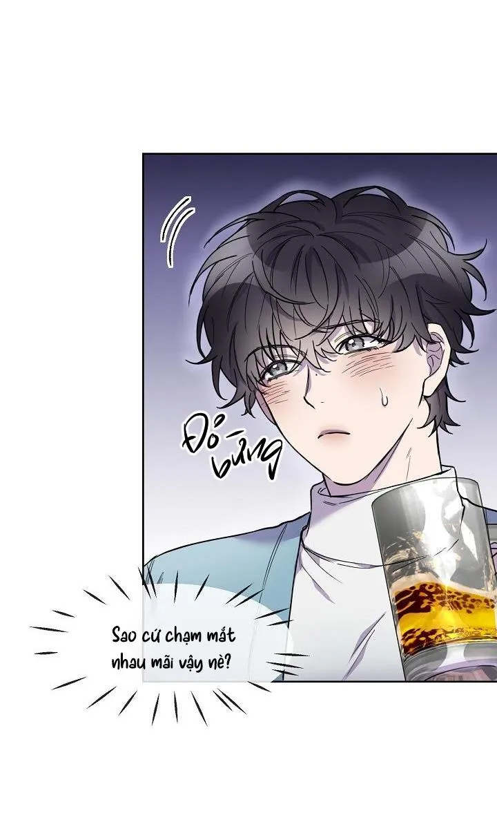 |DROP| Nụ Hôn Chết Chóc Chapter 3 Trang 15