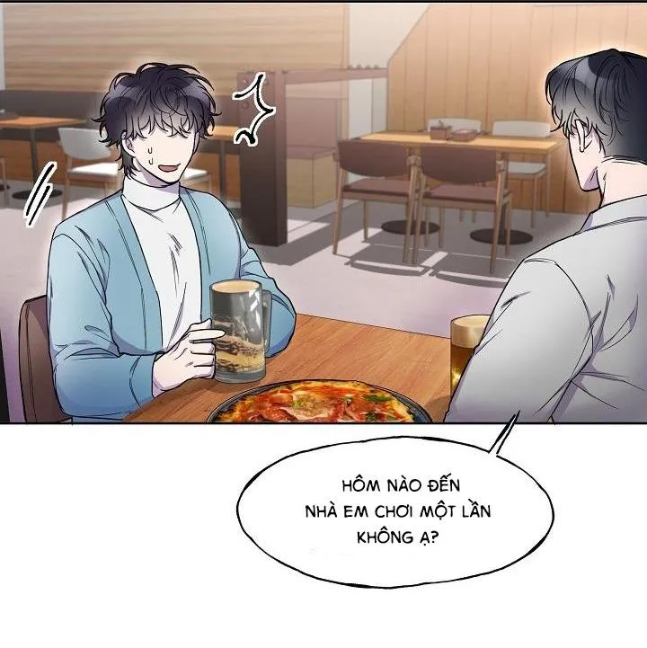 |DROP| Nụ Hôn Chết Chóc Chapter 3 Trang 17