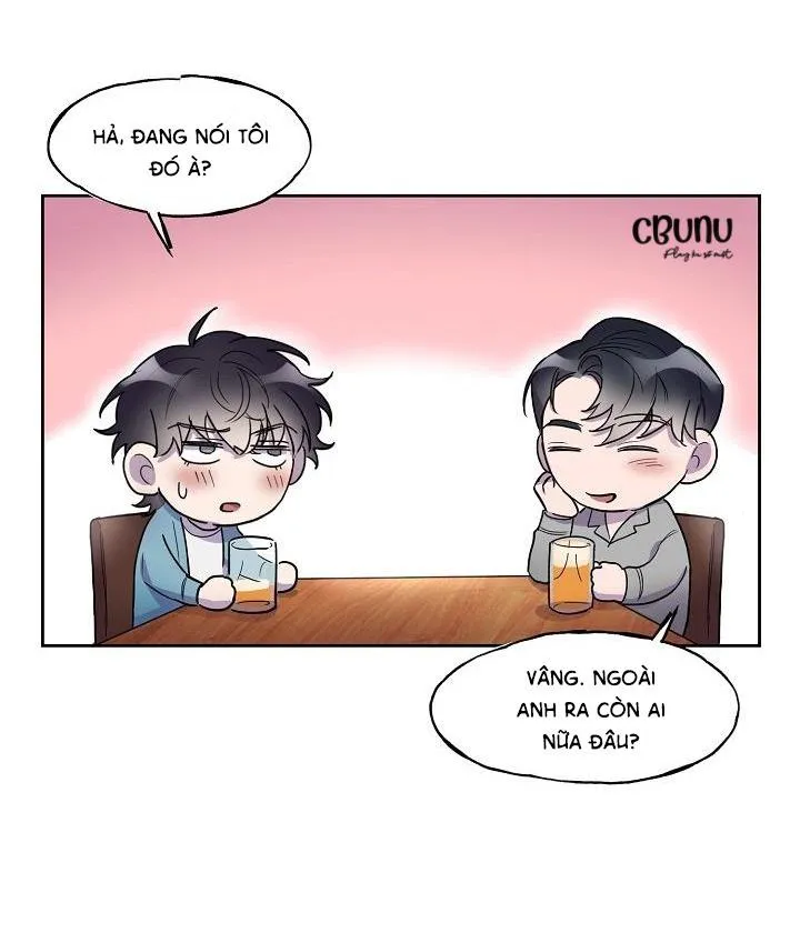 |DROP| Nụ Hôn Chết Chóc Chapter 3 Trang 18