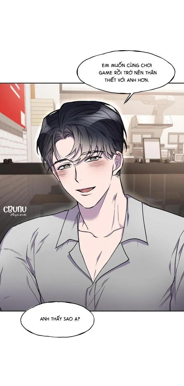 |DROP| Nụ Hôn Chết Chóc Chapter 3 Trang 20