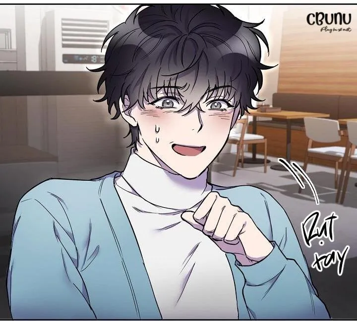 |DROP| Nụ Hôn Chết Chóc Chapter 3 Trang 22