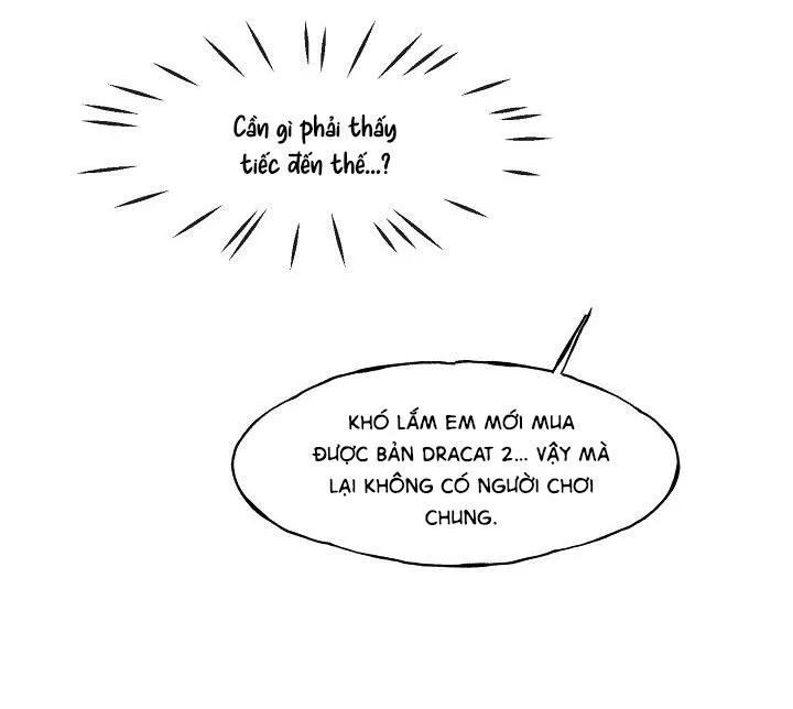 |DROP| Nụ Hôn Chết Chóc Chapter 3 Trang 26