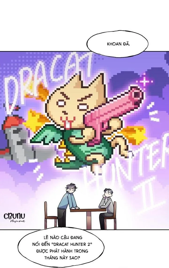 |DROP| Nụ Hôn Chết Chóc Chapter 3 Trang 27